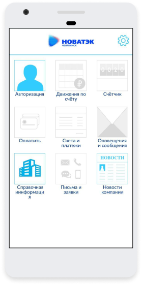 Image header